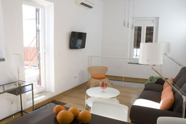 Life Apartments Quintana (Sevilla)